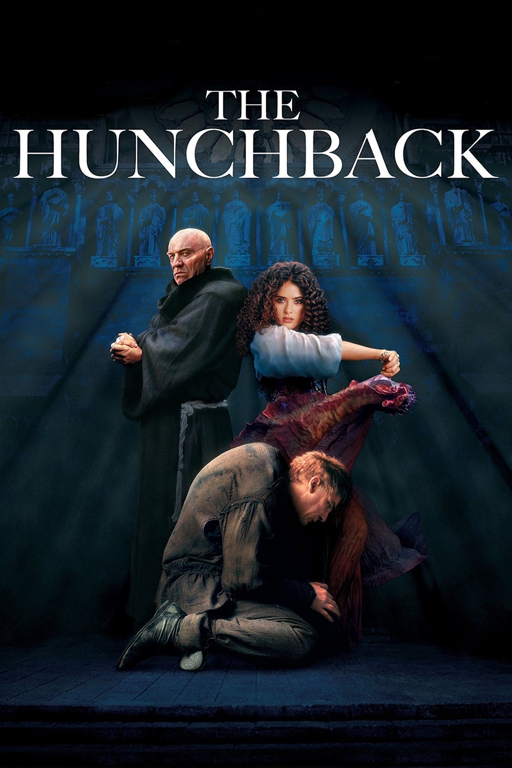 Постер The Hunchback